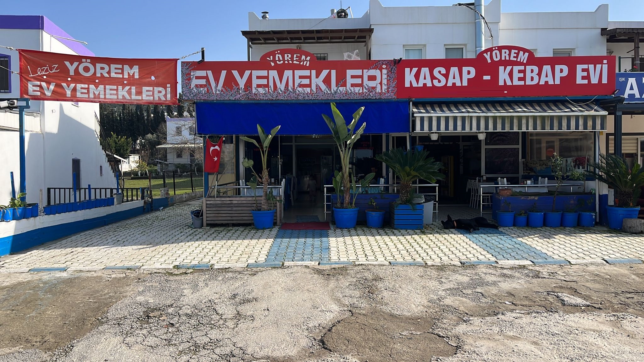 Yörem Kebap Ev Yemekleri